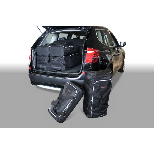 Reisetaschenset passend für BMW X3 (F25) 2010-2017 Original