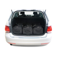 Reisetaschenset passend für Volkswagen Golf V Variant (1K) 2007-2009 Kombi