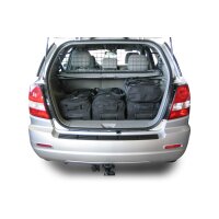 Reisetaschenset passend für Kia Sorento (JC-BL) 2002-2009