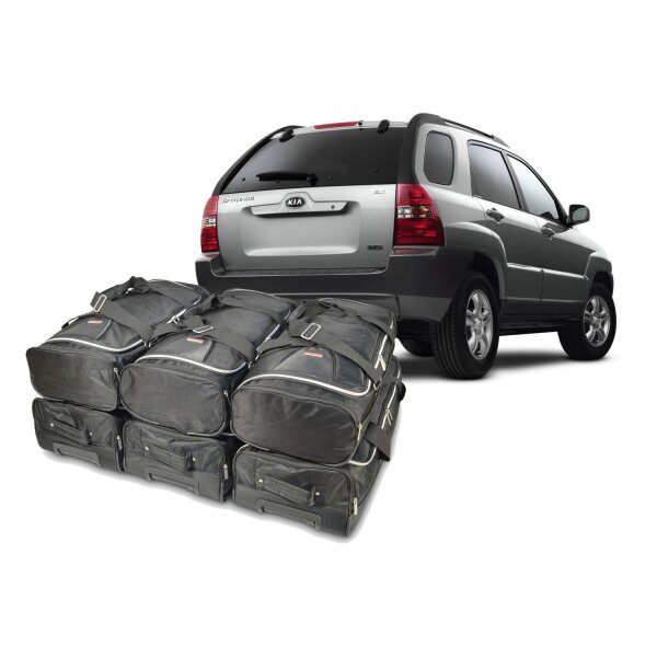 Reisetaschenset passend für Kia Sportage II (JE) 2004-2010 Original
