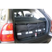 Reisetaschenset passend für Kia Sportage II (JE) 2004-2010 Original