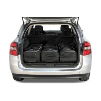 Reisetaschenset passend für Renault Laguna III Estate - Grandtour 2007-2015 Kombi