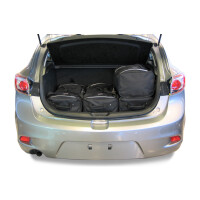 Reisetaschenset passend für Mazda3 (BL) 2009-2013 5-Türer Schrägheck Original