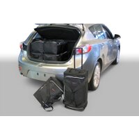 Reisetaschenset passend für Mazda3 (BL) 2009-2013...