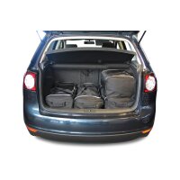 Reisetaschenset passend für Volkswagen Golf Plus (1KP) 2004-2014 5-Türer Schrägheck