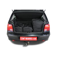 Reisetaschenset passend für Volkswagen Golf IV (1J) 1997-2003 3 & 5-Türer Schrägheck Original