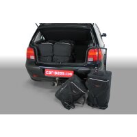 Reisetaschenset passend für Volkswagen Golf IV (1J) 1997-2003 3 & 5-Türer Schrägheck