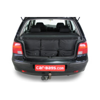 Reisetaschenset passend für Volkswagen Golf IV (1J) 1997-2003 3 & 5-Türer Schrägheck