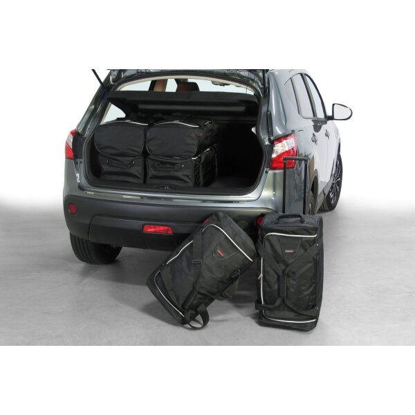 Reisetaschenset passend für Nissan Qashqai (J10) 2007-2013 Original