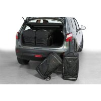 Reisetaschenset passend für Nissan Qashqai (J10) 2007-2013