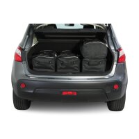 Reisetaschenset passend für Nissan Qashqai (J10) 2007-2013