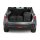 Reisetaschenset passend für Nissan Qashqai (J10) 2007-2013 Original