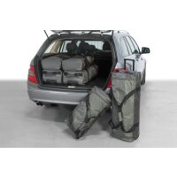 Reisetaschenset passend für Mercedes-Benz C-Klasse estate (S204) 2007-2014 Kombi