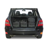 Reisetaschenset passend für Mercedes-Benz GLK (X204) 2008-2015 Original