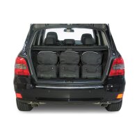 Reisetaschenset passend für Mercedes-Benz GLK (X204) 2008-2015 Original