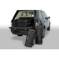 Reisetaschenset passend für Land Rover Range Rover III (L322) 2002-2012