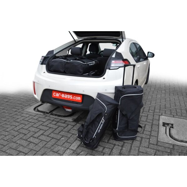 Reisetaschenset passend für Chevrolet Volt 2011-2016 5-Türer Schrägheck Original