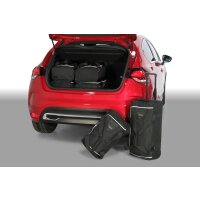 Reisetaschenset passend für Citroën DS4 2011-2018 5-Türer Schrägheck Original