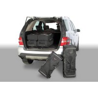 Reisetaschenset passend für Mercedes-Benz ML - M-Klasse (W164) 2005-2011