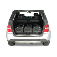 Reisetaschenset passend für Mercedes-Benz ML - M-Klasse (W164) 2005-2011