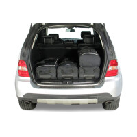 Reisetaschenset passend für Mercedes-Benz ML - M-Klasse (W164) 2005-2011