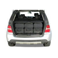 Reisetaschenset passend für Mercedes-Benz ML - M-Klasse (W164) 2005-2011