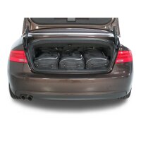 Reisetaschenset passend für Audi A5 Cabriolet (8F7) 2009-2016 Original