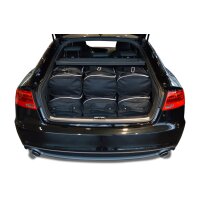 Reisetaschenset passend für Audi A5 Sportback (8TA) 2009-2016 5-Türer Schrägheck Original