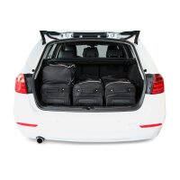 Reisetaschenset passend für BMW 3er Touring (F31) 2012-2019 Kombi Original