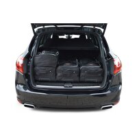 Reisetaschenset passend für Porsche Cayenne II (92A) 2010-2017 Original