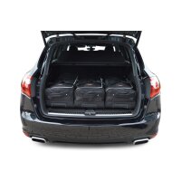 Reisetaschenset passend für Porsche Cayenne II (92A)...