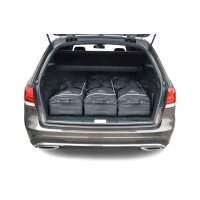 Reisetaschenset passend für Mercedes-Benz E-Klasse estate (S212) 2009-2016 Kombi Original