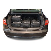 Reisetaschenset passend für Audi A4 (B8) 2008-2015 4-Türer Limousine Original