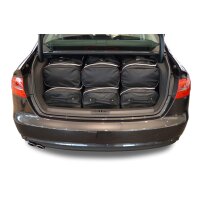 Reisetaschenset passend für Audi A4 (B8) 2008-2015 4-Türer Limousine Original