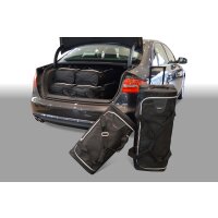 Reisetaschenset passend für Audi A4 (B8) 2008-2015 4-Türer Limousine