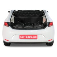 Reisetaschenset passend für Seat Leon (5F) 2012-2020...