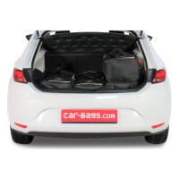 Reisetaschenset passend für Seat Leon (5F) 2012-2020 3 & 5-Türer Schrägheck Original