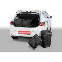 Reisetaschenset passend für Seat Leon (5F) 2012-2020 3 & 5-Türer Schrägheck