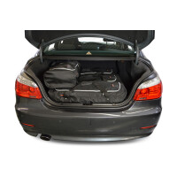 Reisetaschenset passend für BMW 5er (E60) 2003-2010 4-Türer Limousine