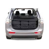 Reisetaschenset passend für Mitsubishi Outlander III 2012-2021 Original