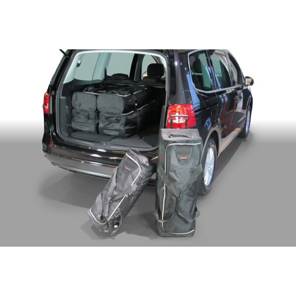 Reisetaschenset passend für Volkswagen Sharan II (7N) 2010-2022