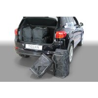 Reisetaschenset passend für Volkswagen Tiguan (5N) 2007-2015 Original