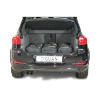 Reisetaschenset passend für Volkswagen Tiguan (5N) 2007-2015 Original