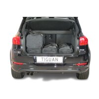 Reisetaschenset passend für Volkswagen Tiguan (5N) 2007-2015 Original