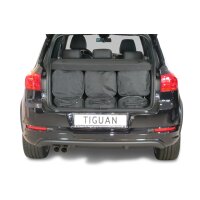 Reisetaschenset passend für Volkswagen Tiguan (5N) 2007-2015 Original