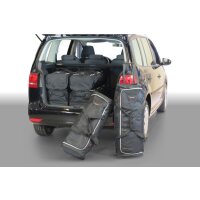 Reisetaschenset passend für Volkswagen Touran (1T...