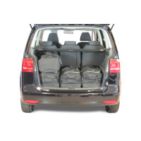 Reisetaschenset passend für Volkswagen Touran (1T GP) 2003-2010