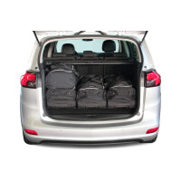 Reisetaschenset passend für Opel Zafira Tourer C 2011-2019 Original