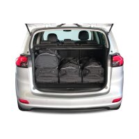 Reisetaschenset passend für Opel Zafira Tourer C 2011-2019