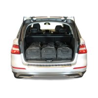 Reisetaschenset passend für Mercedes-Benz ML - M-Klasse (W166) 2011-2019 Original